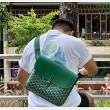 Top Goyard COURSIER Messenger Bag
