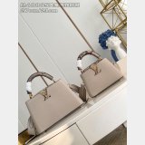 Louis Vuitton Luxury M48865 Capucines Top Quality Bag