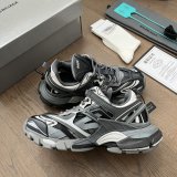 Replica Buy Balenciaga Track Trainer 4.0 Sneakers 1:1 Mirror Shoes