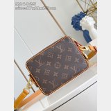Nil Bag Louis Vuitton Fake M14025 Luxury Autres Cuirs Monogram Brown