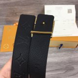 Wholesale Cheap Replica Sunglasses  2023 Louis Vuitton High Quality Replica Belts Black