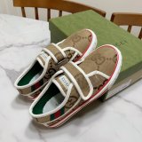 Gucci High Quality Replica GU7 1977 Canvas Perfect Shoes