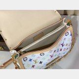Louis Vuitton M13255 LV x TM Dauphine Soft GM Other Monogram Canvas Bag