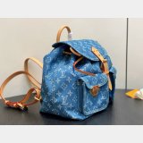 Louis Vuitton Sac Monogram Denim M95056 AAA+ Bag