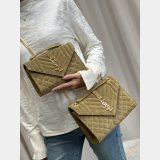 Copy Wholesale Cheap Replica Sunglasses Saint Laurent 526286 /487206 Replica Envelope Bag