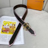Replica Louis Vuitton All Around 35mm Belts