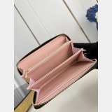 Louis Vuitton Zippy Wallet Cartera Lou M12378 & M12152 Bag