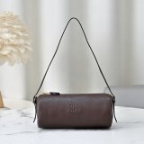 Fashion MIU MIU Nappa Leather Pouch 5NE851