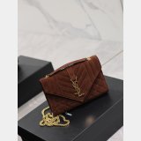 Copy Wholesale Cheap Replica Sunglasses Saint Laurent 526286 /487206 Replica Envelope Bag