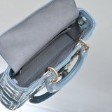 Lady D-Joy Lambskin Small Bag