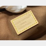 Louis Vuitton Pochette Eva Monogram Women Copy M13567 Goods Bag