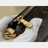 Louis Vuitton Pochette Eva Monogram Women Copy M13567 Goods Bag