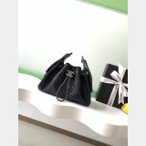 High 1:1 25 AS5631 & AS5293 & AS5311 Suede Calfskin Hobo Bag