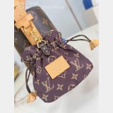 Louis Vuitton Monogram M12925 All In BB AAA+ Bags