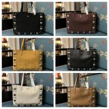 Top Valentino GARAVANI NELLCOTE TOTE BAG MEDIUM