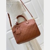 Louis Vuitton Speedy Soft 30 Monogram Empreinte M28662 Handbags
