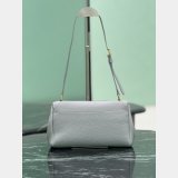 Luxury Prada 1BN022 Flap Grain Leather Shoulder Bag