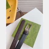 Replica High Quality 3.5CM Gucci 7 Star BELT