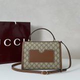 Gucci 838998 Padlock Medium Top Handle 1:1 Mirror Bag