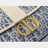 Duplicate #5869 Christian Dior 25 Montaigne Satchel Bag