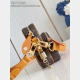 Nil Bag Louis Vuitton Fake M14025 Luxury Autres Cuirs Monogram Brown