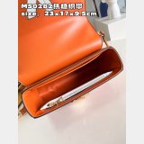 Louis Vuitton M50282,M21554 Twist Copy Epi Fake Handbag