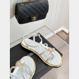 Top Quality CC Women Sandals