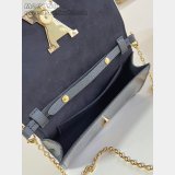 Louis Vuitton Pochette Louise Epi Top Quality M23756 Bag