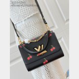 Louis Vuitton LV x TM Twist MM M14094 Luxury Icons Women M14094 Bag