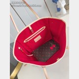 Louis Vuitton M13263 LV x TM Neverfull Designer Bags
