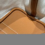 AAA+ Hermes Garden Party Fjord 30/36CM Luxury Bag