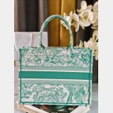 Top Quality Christian Dior Paris Reverse book Tote