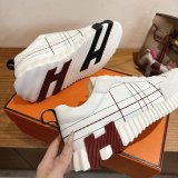 Mirror Hermes Bouncing sneaker