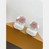 Best Replica LV x TM Time Out Sneaker