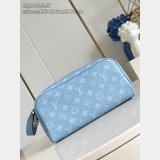 Louis Vuitton Dopp Kit Taigarama M14125 Travel Inspired M14125 Bag