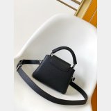 TOP LV CAPUCINES M11906 MINI HANDBAG