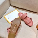 Louis Vuitton replica slippers shoes Every Designer
