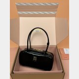 Top Quality MIU MIU Beau Patent Leather 5BB173 Bag