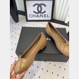 Classical CC Ballet leather Flat