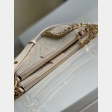 Louis Vuitton UK M57631 Cream Pochette Accessories Monogram