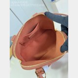 Louis Vuitton M28661 Alma BB Monogram Empreinte Women M26409 Bags