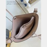 Outlet 1:1 Mirror Louis Vuitton Replcias Flore Mahina M12140 Bag