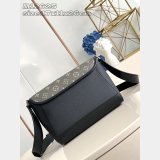 Louis Vuitton Designer M12625 Pulse Messenger Other Men Fake Bags