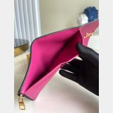 UK Louis Vuitton Best M62157 Capucines Wallet Luxury Taurillon Leather