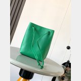 Top loewe Pebble Pouch In Smooth Calf