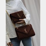 Copy Wholesale Cheap Replica Sunglasses Saint Laurent 526286 /487206 Replica Envelope Bag