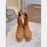 Christian Louboutin Chelsea ankle boots