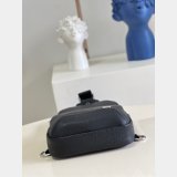 Louis Vuitton High Quality Designer Replica Avenue Sling M30443 Taiga Bag