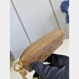 Louis Vuitton Cosmetic Lipstick Pouch Epi M25685/M25686/M25687 Bag