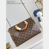 Louis Vuitton Speedy Soft 30 Lucky Monogram Canvas M15107 Women Bags